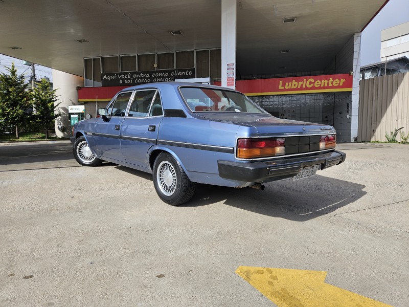 OPALA 2.5 COMODORO SL/E 8V GASOLINA 4P MANUAL - 1989 - CAXIAS DO SUL
