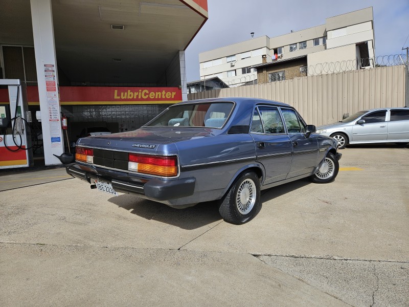 OPALA 2.5 COMODORO SL/E 8V GASOLINA 4P MANUAL - 1989 - CAXIAS DO SUL