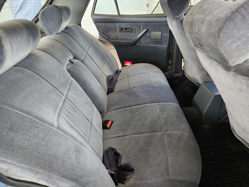 OPALA 2.5 COMODORO SL/E 8V GASOLINA 4P MANUAL - 1989 - CAXIAS DO SUL