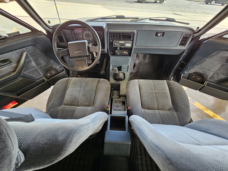 OPALA 2.5 COMODORO SL/E 8V GASOLINA 4P MANUAL - 1989 - CAXIAS DO SUL