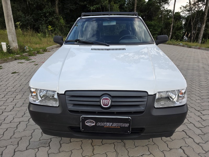 UNO 1.0 WAY 8V FLEX 4P MANUAL - 2012 - BENTO GONçALVES