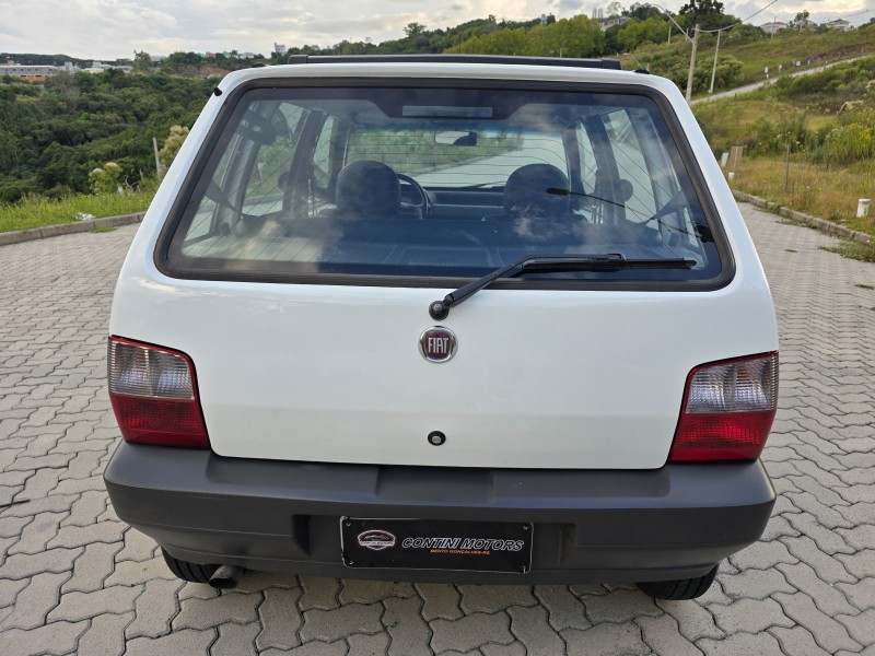 UNO 1.0 WAY 8V FLEX 4P MANUAL - 2012 - BENTO GONçALVES