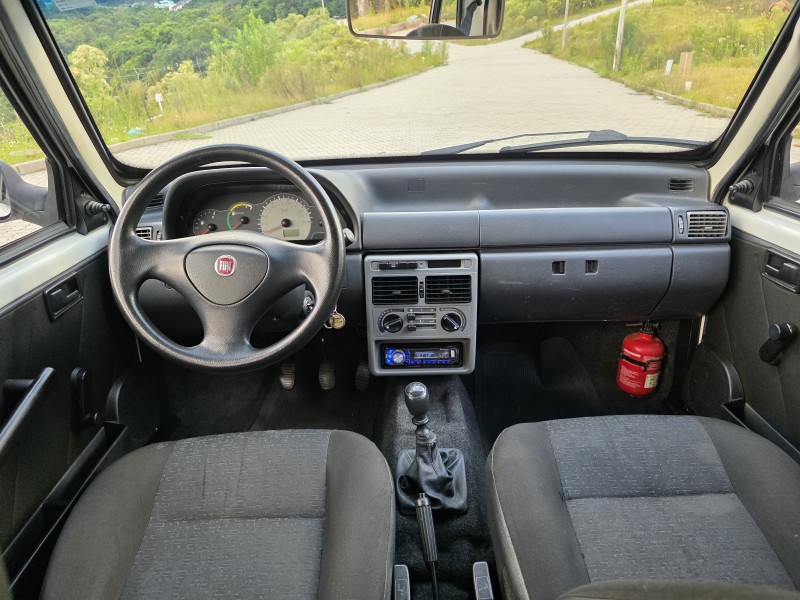 UNO 1.0 WAY 8V FLEX 4P MANUAL - 2012 - BENTO GONçALVES