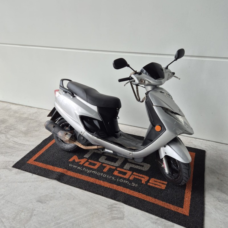 an125 burgman  2009 sao marcos