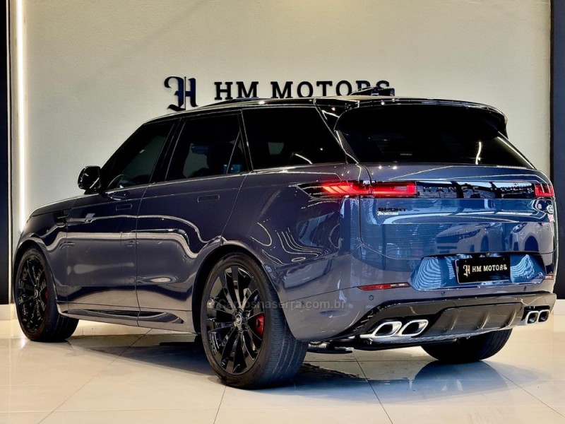 RANGE ROVER 4.4 HSE 4X4 V8 32V GASOLINA 4P AUTOMÁTICO - 2023 - CAXIAS DO SUL