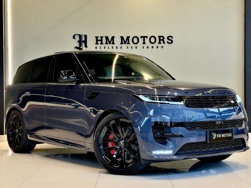 RANGE ROVER 4.4 HSE 4X4 V8 32V GASOLINA 4P AUTOMÁTICO - 2023 - CAXIAS DO SUL