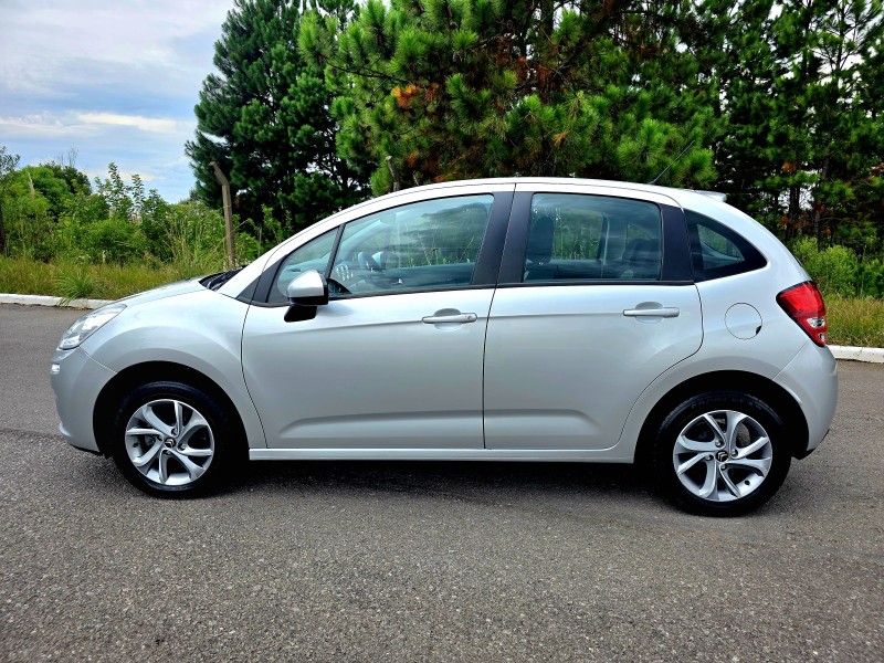 C3 1.5 TENDANCE 8V FLEX 4P MANUAL - 2014 - BENTO GONçALVES