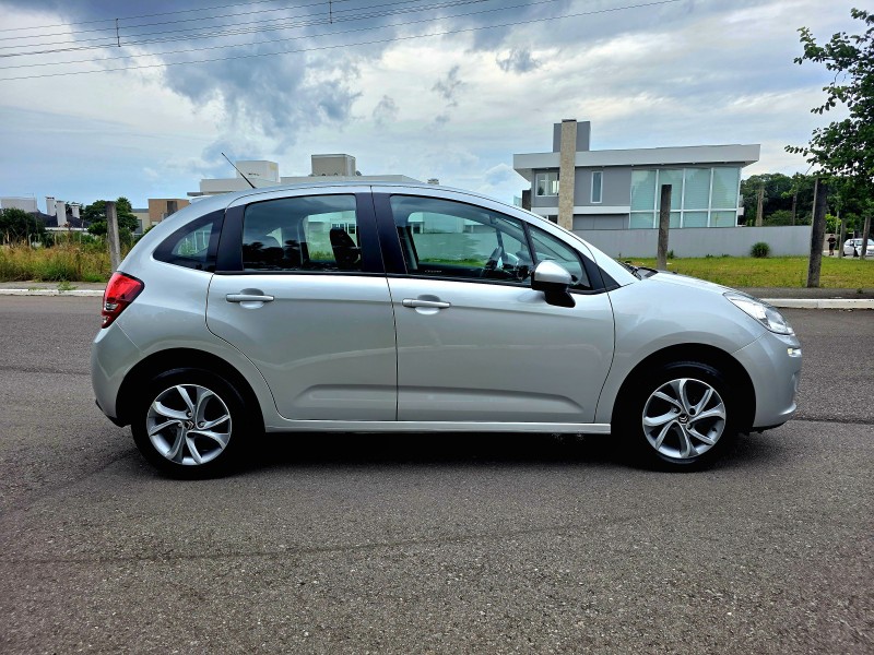 C3 1.5 TENDANCE 8V FLEX 4P MANUAL - 2014 - BENTO GONçALVES