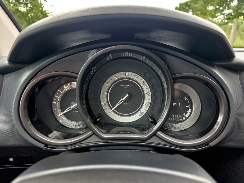 C3 1.5 TENDANCE 8V FLEX 4P MANUAL - 2014 - BENTO GONçALVES