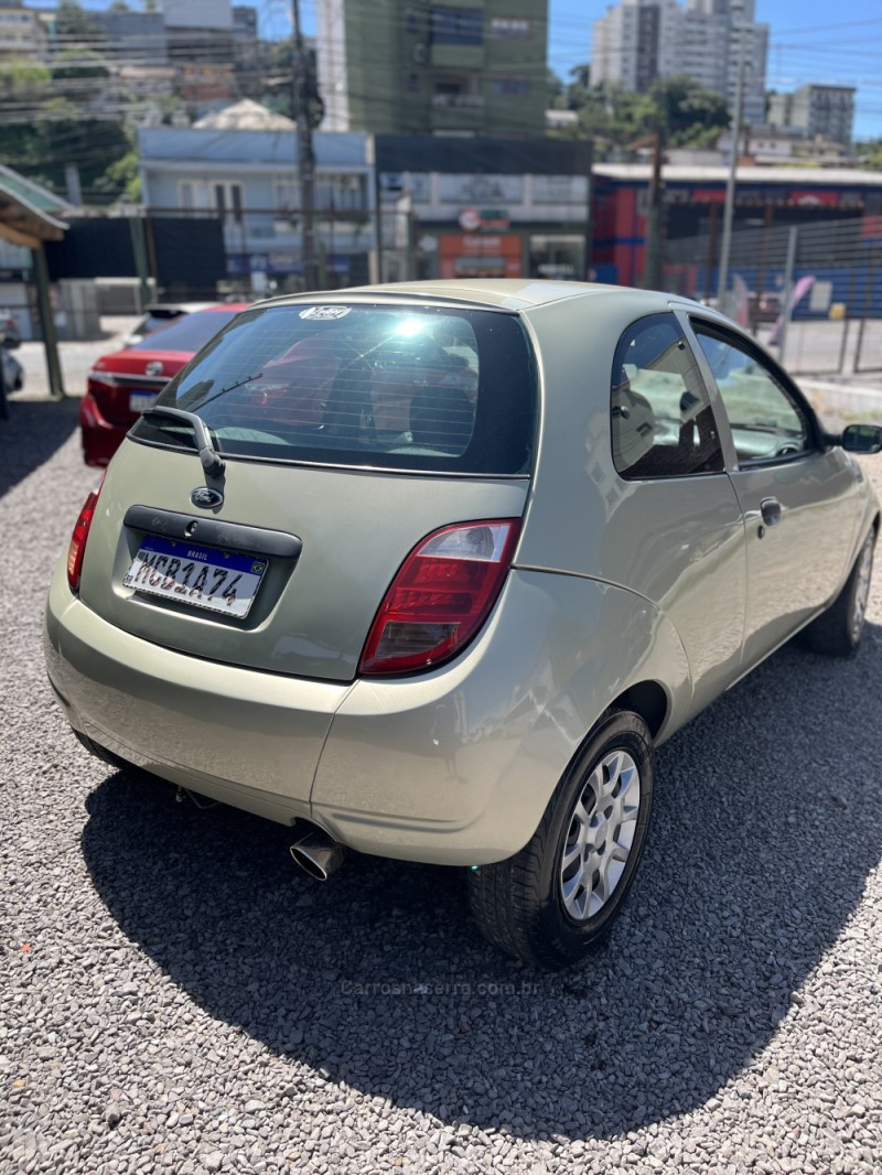 KA  - 2005 - CAXIAS DO SUL