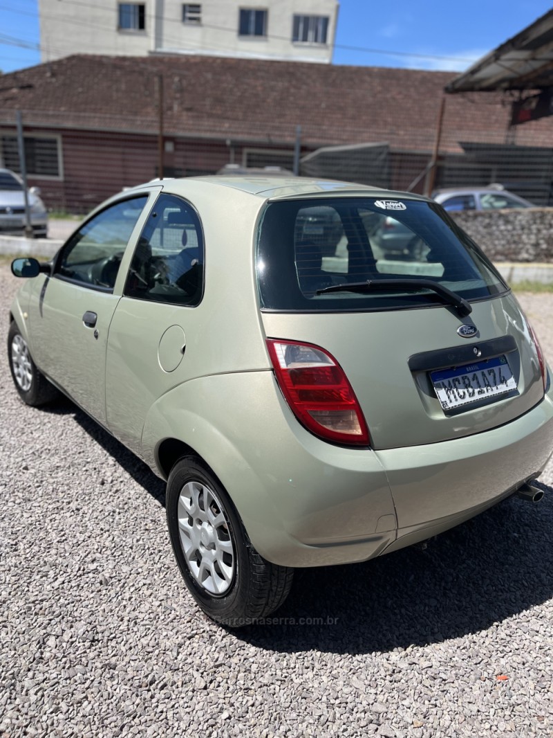 KA  - 2005 - CAXIAS DO SUL