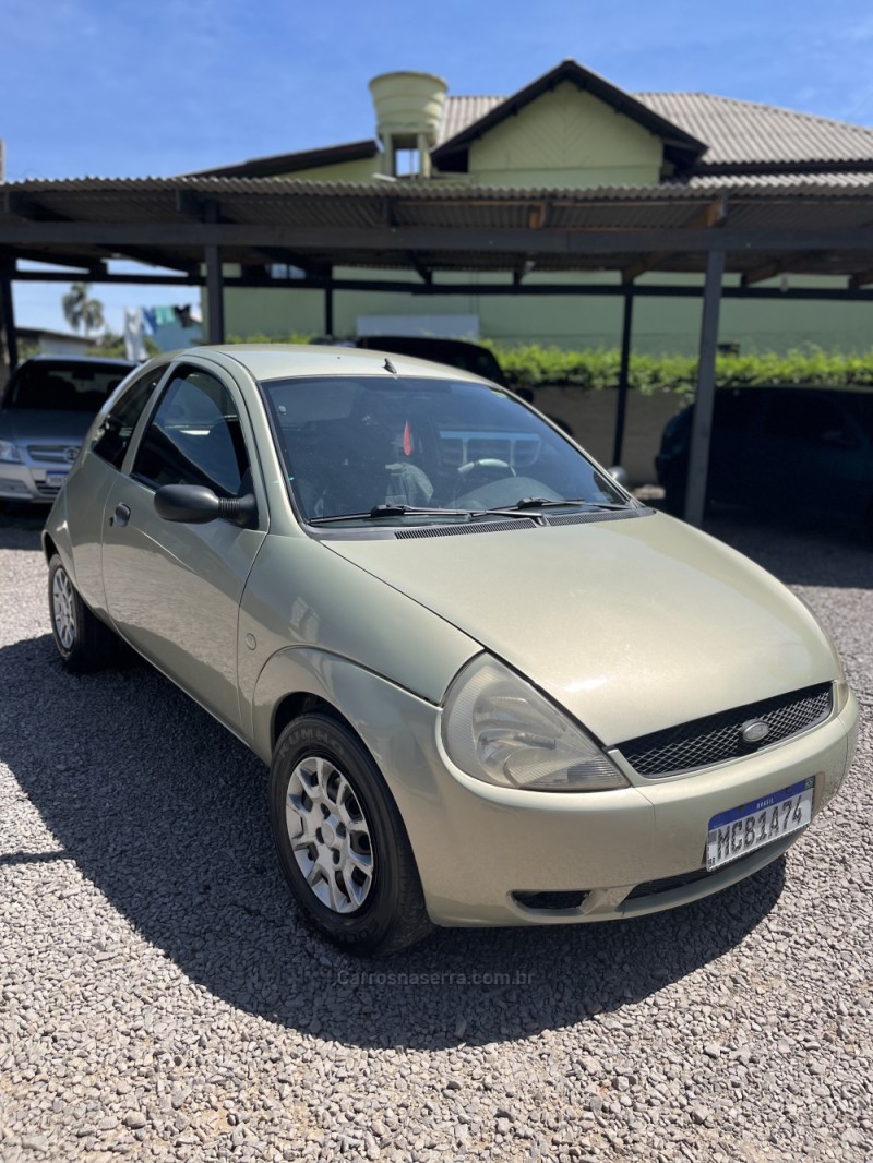 KA  - 2005 - CAXIAS DO SUL