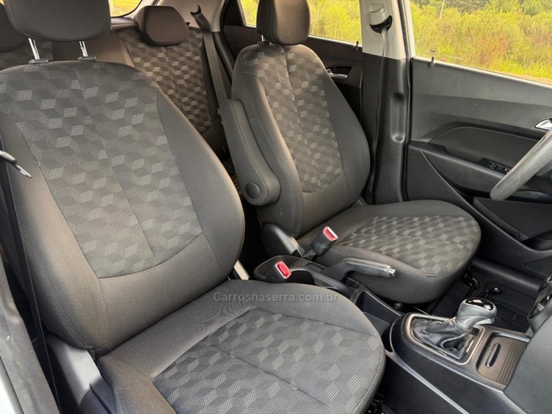 HB20 1.6 COMFORT PLUS 16V FLEX 4P AUTOMÁTICO - 2016 - IVOTI