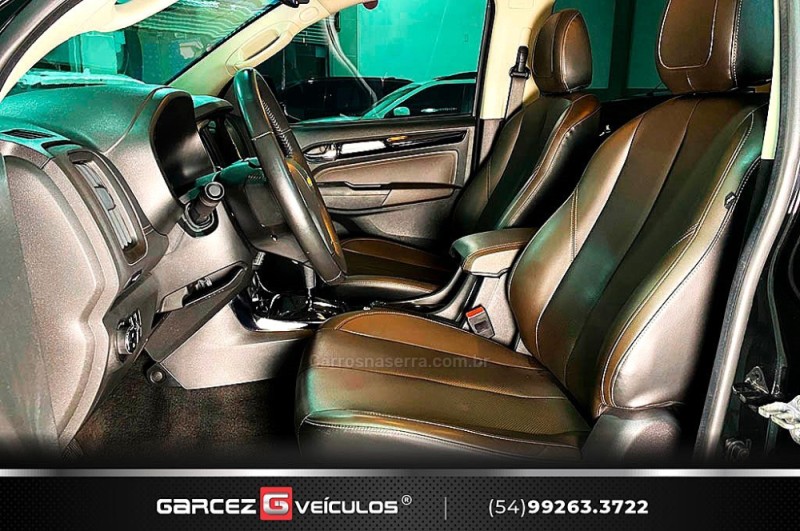 TRAILBLAZER 2.8 PREMIER 16V TURBO DIESEL 4P AUTOMÁTICO - 2022 - BENTO GONçALVES