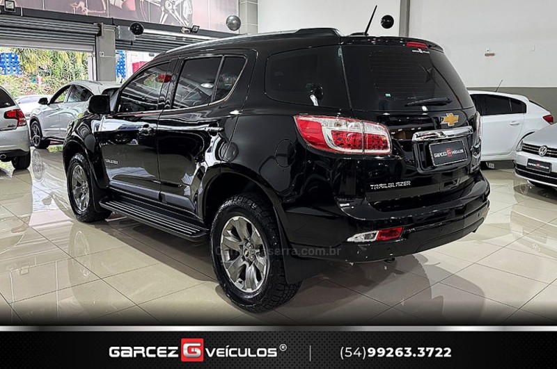 TRAILBLAZER 2.8 PREMIER 16V TURBO DIESEL 4P AUTOMÁTICO - 2022 - BENTO GONçALVES