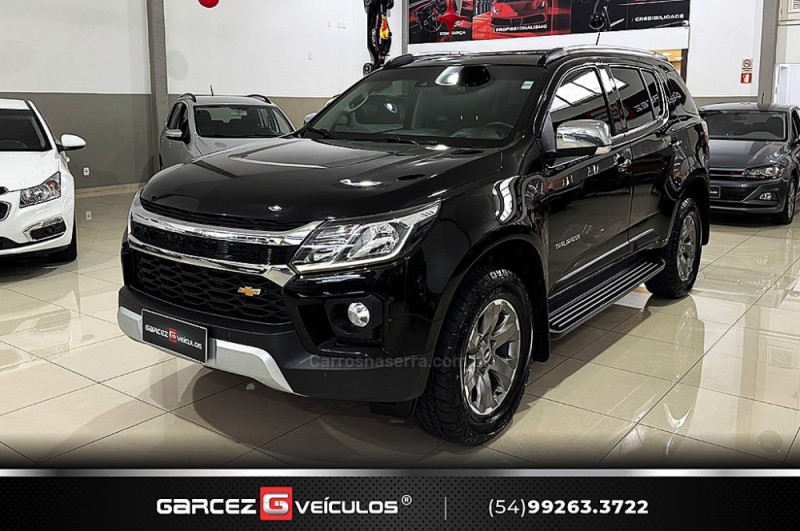 trailblazer 2.8 premier 16v turbo diesel 4p automatico 2022 bento goncalves