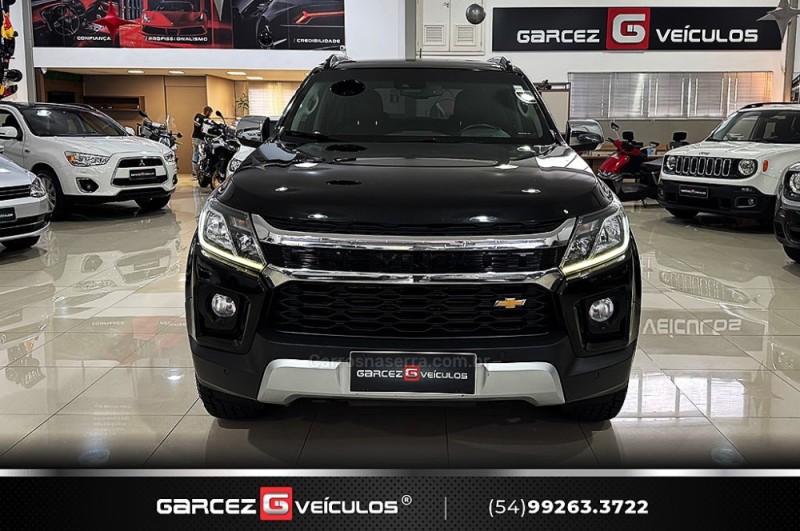 TRAILBLAZER 2.8 PREMIER 16V TURBO DIESEL 4P AUTOMÁTICO - 2022 - BENTO GONçALVES