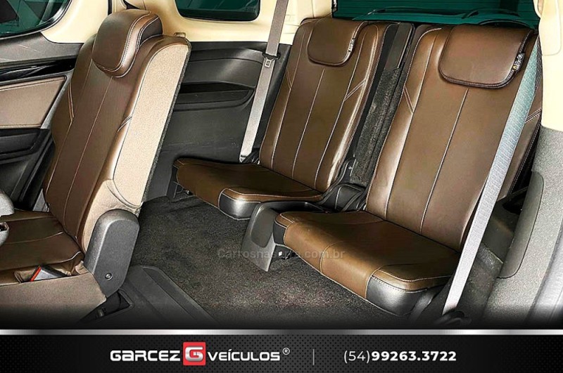 TRAILBLAZER 2.8 PREMIER 16V TURBO DIESEL 4P AUTOMÁTICO - 2022 - BENTO GONçALVES