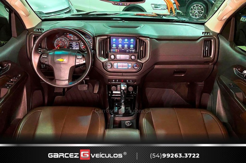 TRAILBLAZER 2.8 PREMIER 16V TURBO DIESEL 4P AUTOMÁTICO - 2022 - BENTO GONçALVES