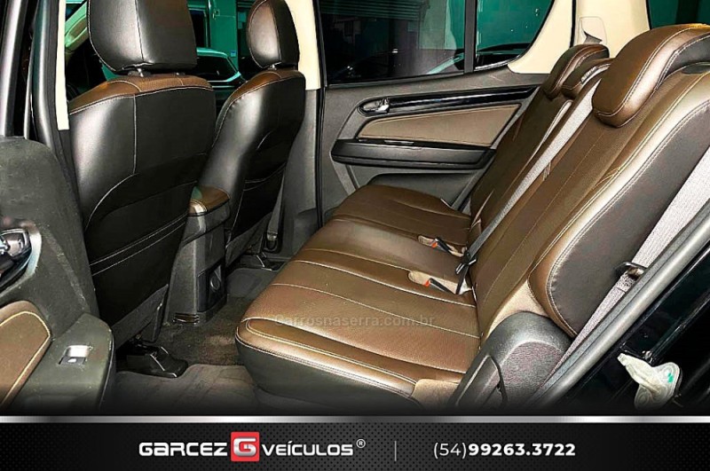 TRAILBLAZER 2.8 PREMIER 16V TURBO DIESEL 4P AUTOMÁTICO - 2022 - BENTO GONçALVES