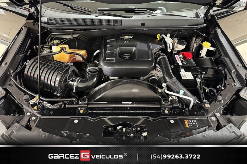 TRAILBLAZER 2.8 PREMIER 16V TURBO DIESEL 4P AUTOMÁTICO - 2022 - BENTO GONçALVES