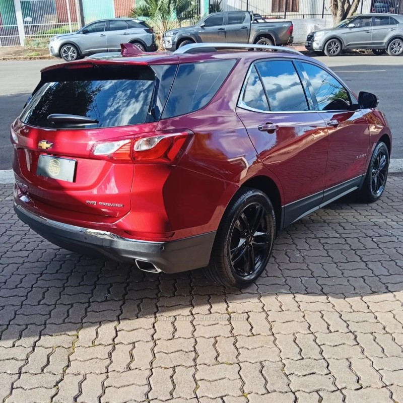 EQUINOX 2.0 16V TURBO GASOLINA PREMIER AWD AUTOMÁTICO - 2019 - PASSO FUNDO