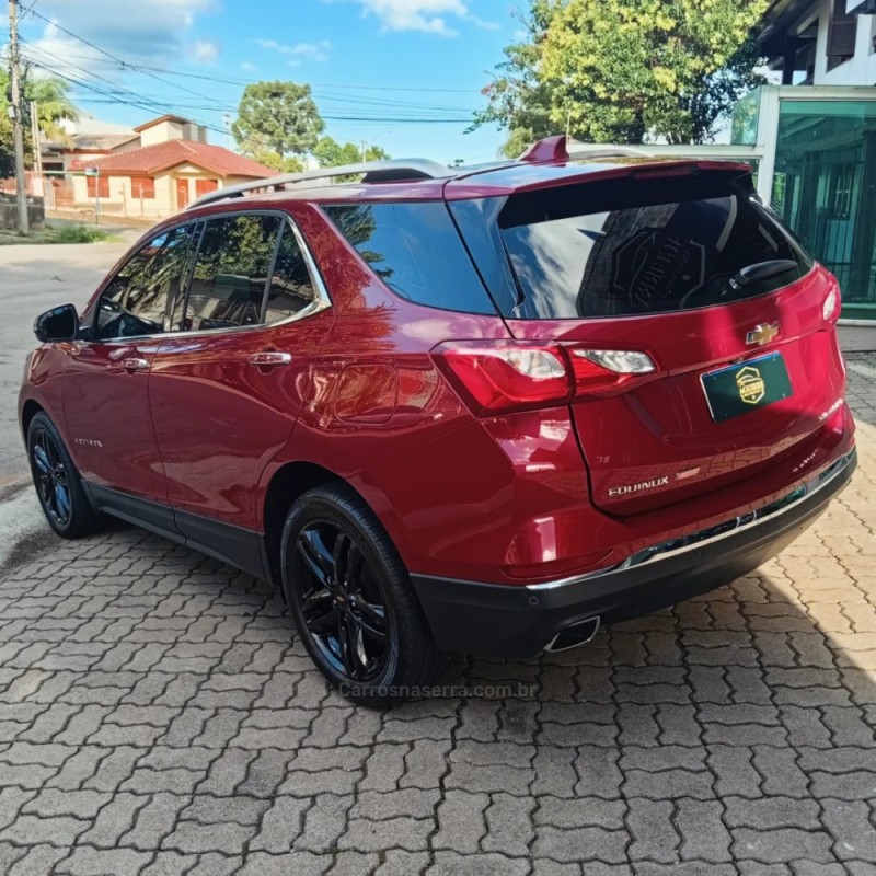 EQUINOX 2.0 16V TURBO GASOLINA PREMIER AWD AUTOMÁTICO - 2019 - PASSO FUNDO