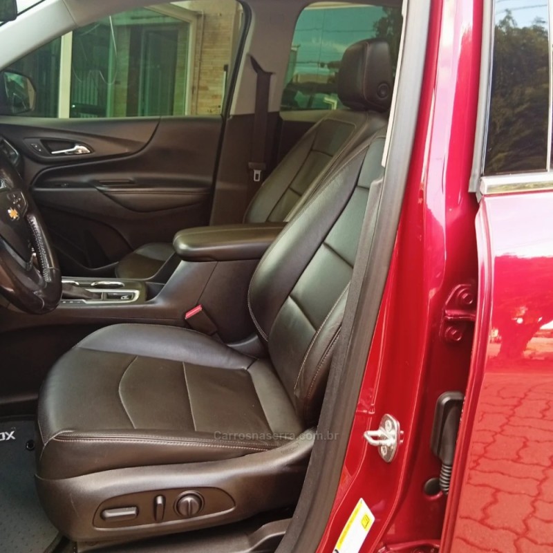 EQUINOX 2.0 16V TURBO GASOLINA PREMIER AWD AUTOMÁTICO - 2019 - PASSO FUNDO