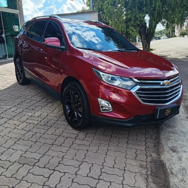 EQUINOX 2.0 16V TURBO GASOLINA PREMIER AWD AUTOMÁTICO - 2019 - PASSO FUNDO