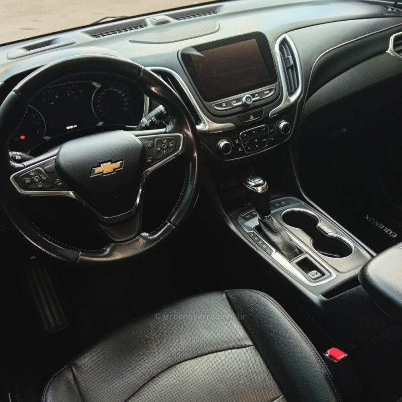 EQUINOX 2.0 16V TURBO GASOLINA PREMIER AWD AUTOMÁTICO - 2019 - PASSO FUNDO