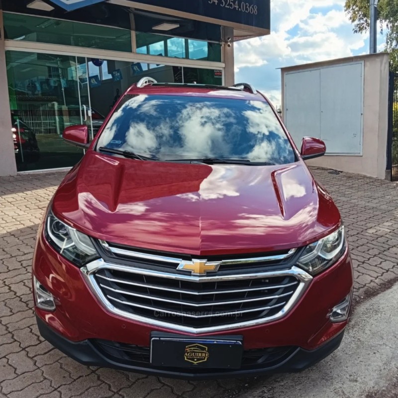 EQUINOX 2.0 16V TURBO GASOLINA PREMIER AWD AUTOMÁTICO - 2019 - PASSO FUNDO