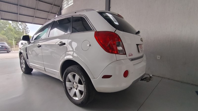 CAPTIVA 2.4 FWD SPORT 16V GASOLINA 4P AUTOMÁTICO - 2014 - SãO SEBASTIãO DO CAí
