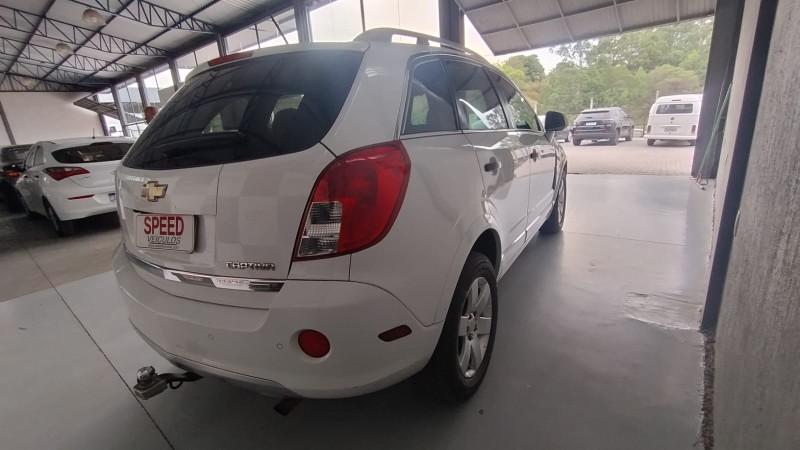 CAPTIVA 2.4 FWD SPORT 16V GASOLINA 4P AUTOMÁTICO - 2014 - SãO SEBASTIãO DO CAí