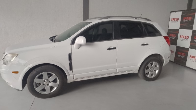CAPTIVA 2.4 FWD SPORT 16V GASOLINA 4P AUTOMÁTICO - 2014 - SãO SEBASTIãO DO CAí