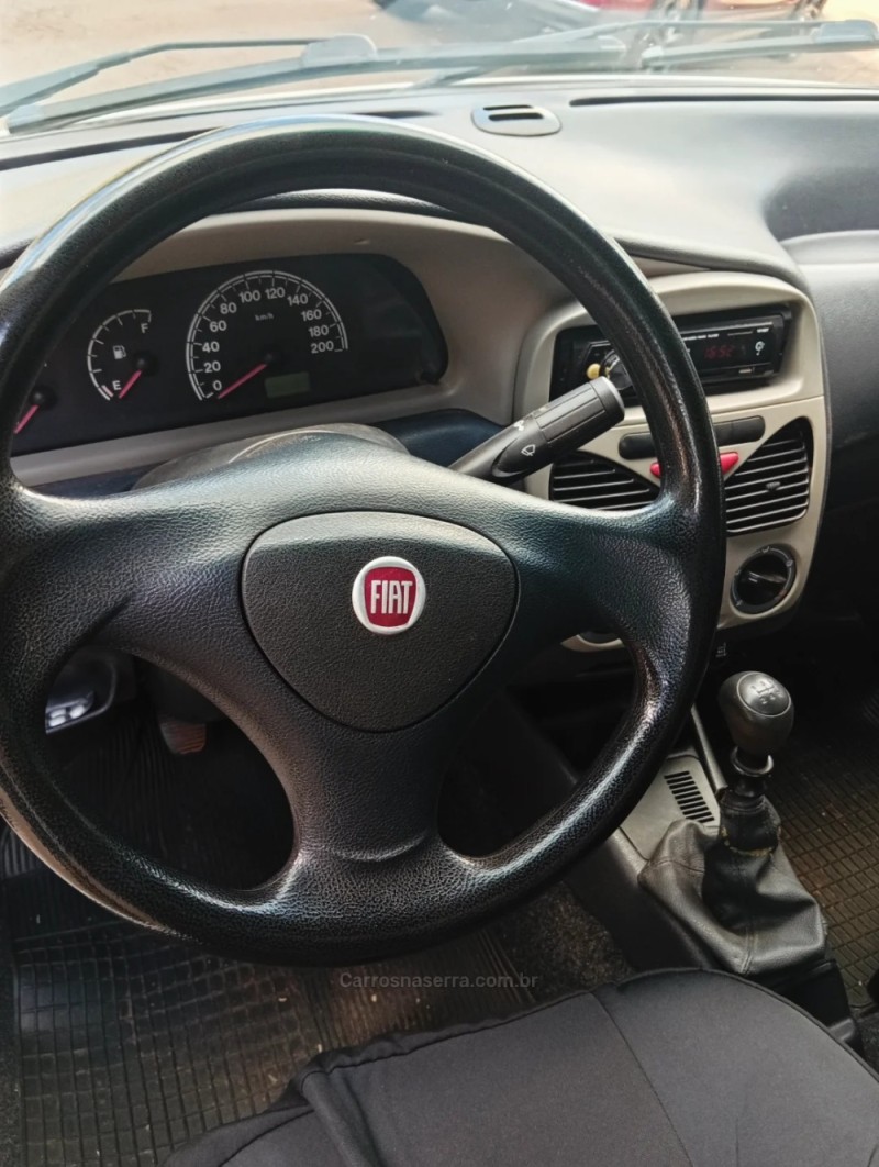 STRADA 1.4 MPI FIRE CS 8V FLEX 2P MANUAL - 2011 - PASSO FUNDO