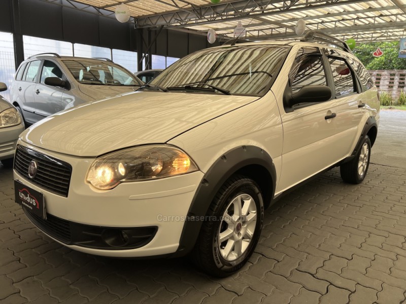 palio 1.8 mpi trekking weekend 8v flex 4p manual 2010 dois irmaos