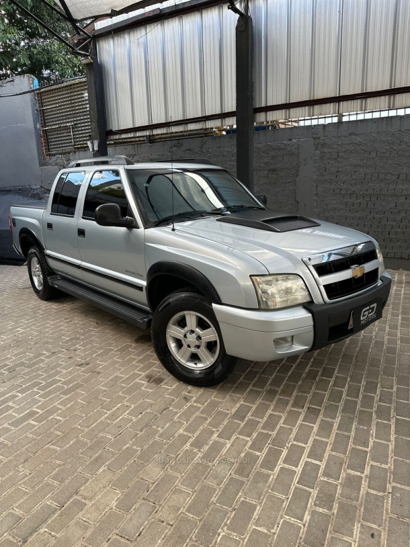 s10 2.4 mpfi advantage 4x2 cd 8v flex 4p manual 2009 passo fundo