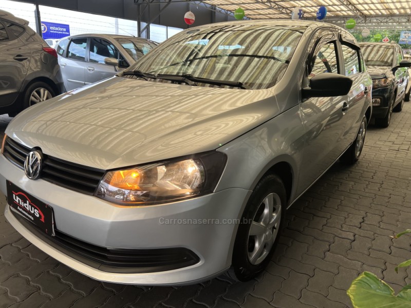 GOL 1.0 MI TREND 8V FLEX 4P MANUAL