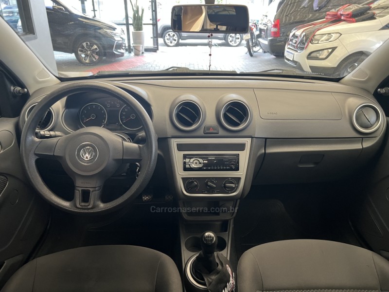 GOL 1.0 MI TREND 8V FLEX 4P MANUAL - 2015 - DOIS IRMãOS