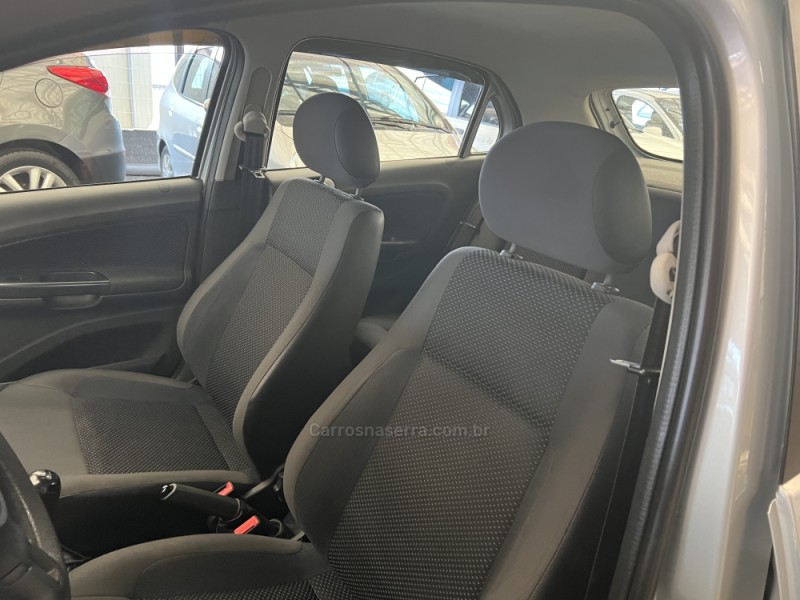 GOL 1.0 MI TREND 8V FLEX 4P MANUAL - 2015 - DOIS IRMãOS