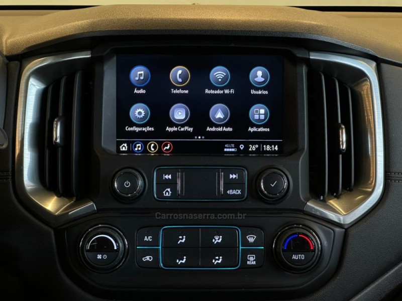 S10 2.8 HIGH COUNTRY 4X4 CD 16V TURBO DIESEL 4P AUTOMÁTICO - 2024 - CAXIAS DO SUL