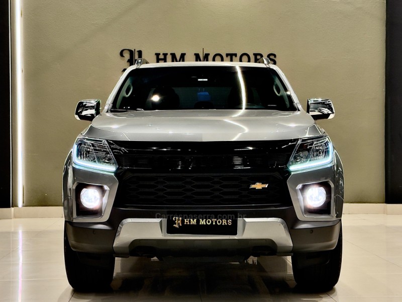 S10 2.8 HIGH COUNTRY 4X4 CD 16V TURBO DIESEL 4P AUTOMÁTICO - 2024 - CAXIAS DO SUL