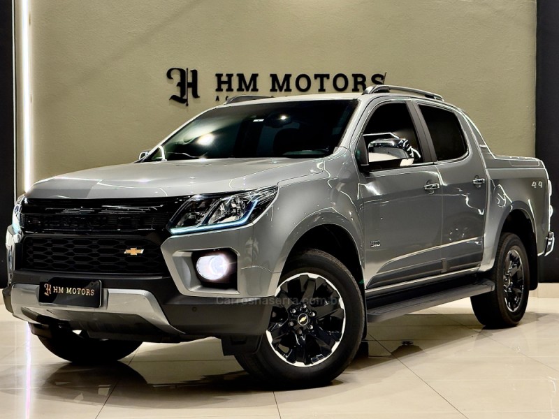 s10 2.8 high country 4x4 cd 16v turbo diesel 4p automatico 2024 caxias do sul