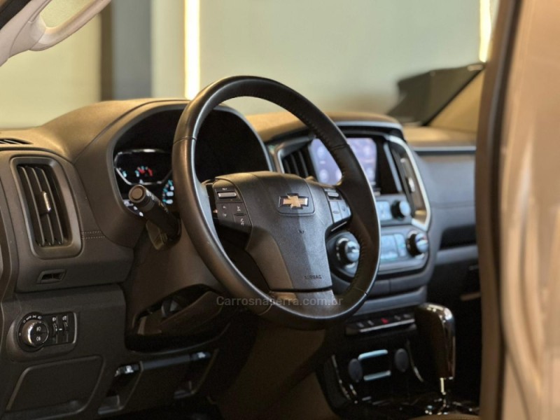 S10 2.8 HIGH COUNTRY 4X4 CD 16V TURBO DIESEL 4P AUTOMÁTICO - 2024 - CAXIAS DO SUL