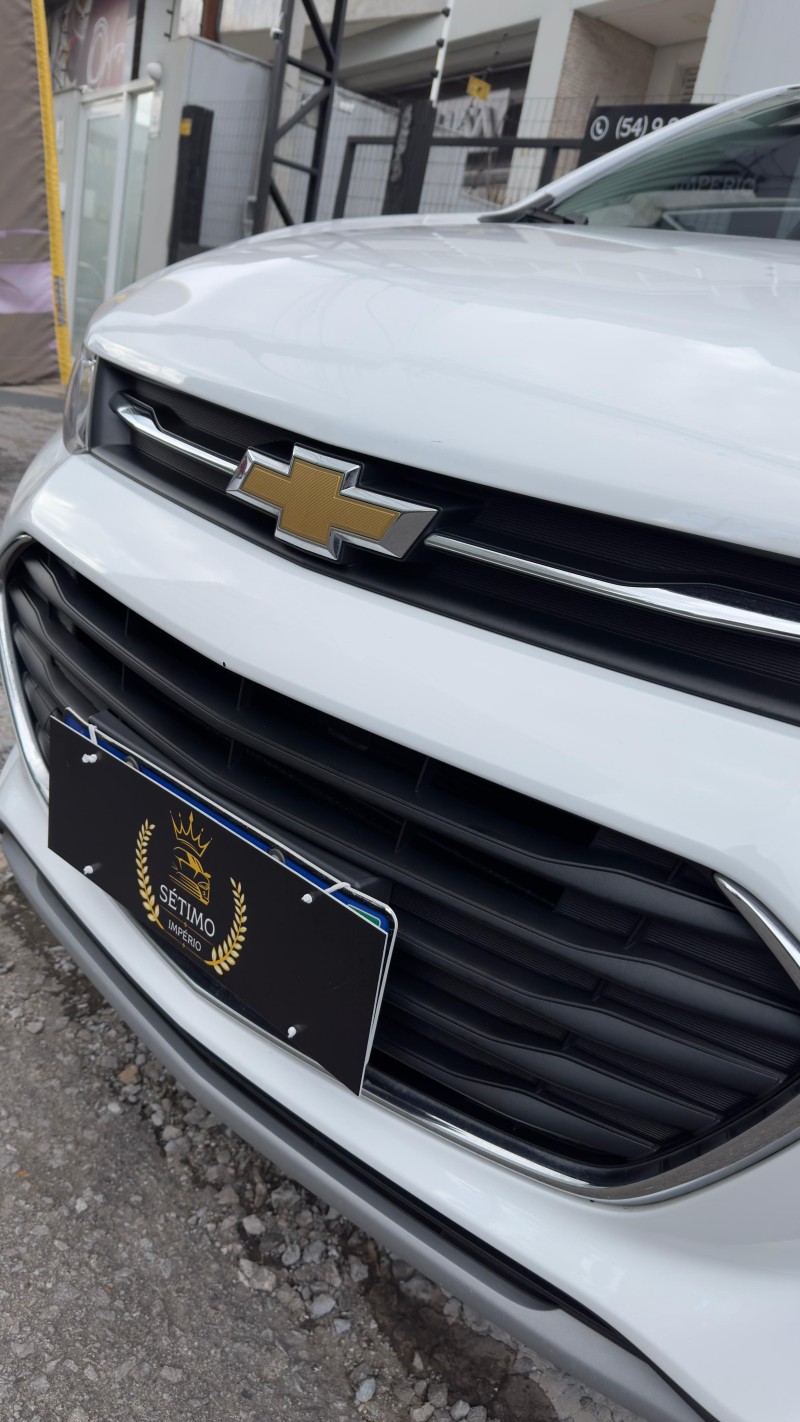 TRACKER 1.4 16V TURBO FLEX PREMIER AUTOMÁTICO - 2018 - CAXIAS DO SUL