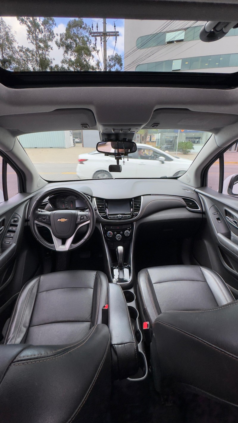 TRACKER 1.4 16V TURBO FLEX PREMIER AUTOMÁTICO - 2018 - CAXIAS DO SUL