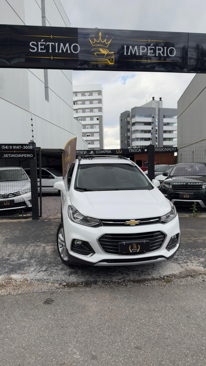 tracker 1.4 16v turbo flex premier automatico 2018 caxias do sul