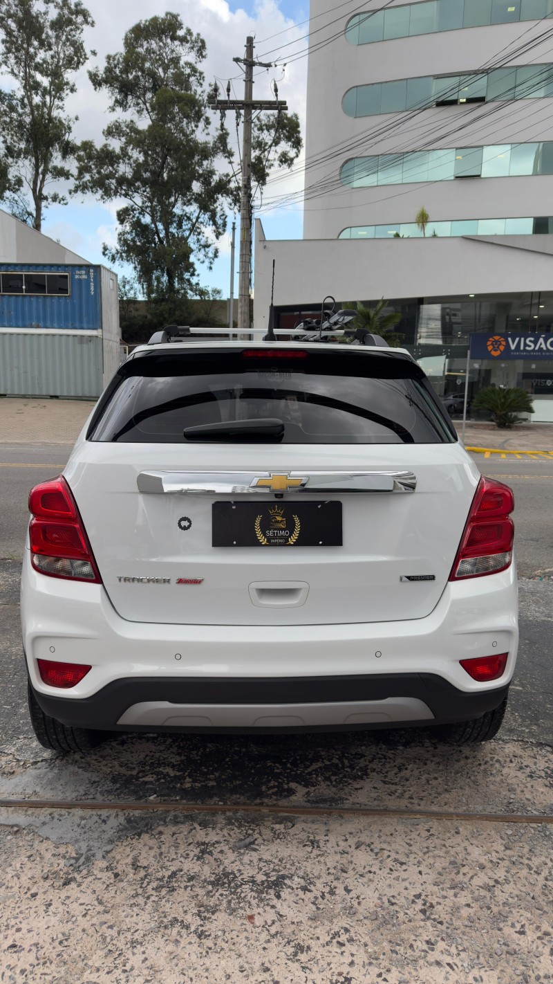 TRACKER 1.4 16V TURBO FLEX PREMIER AUTOMÁTICO - 2018 - CAXIAS DO SUL