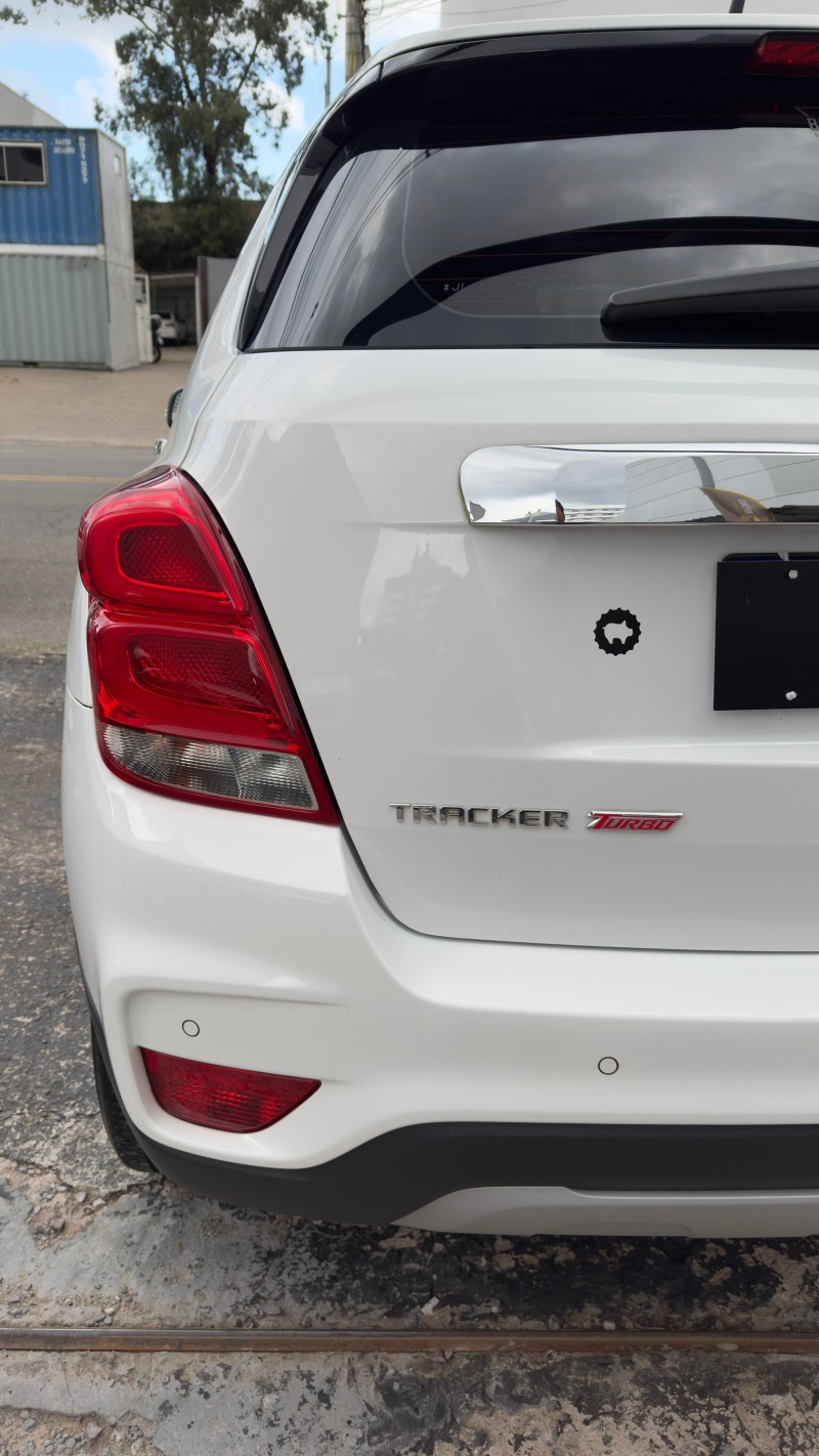 TRACKER 1.4 16V TURBO FLEX PREMIER AUTOMÁTICO - 2018 - CAXIAS DO SUL