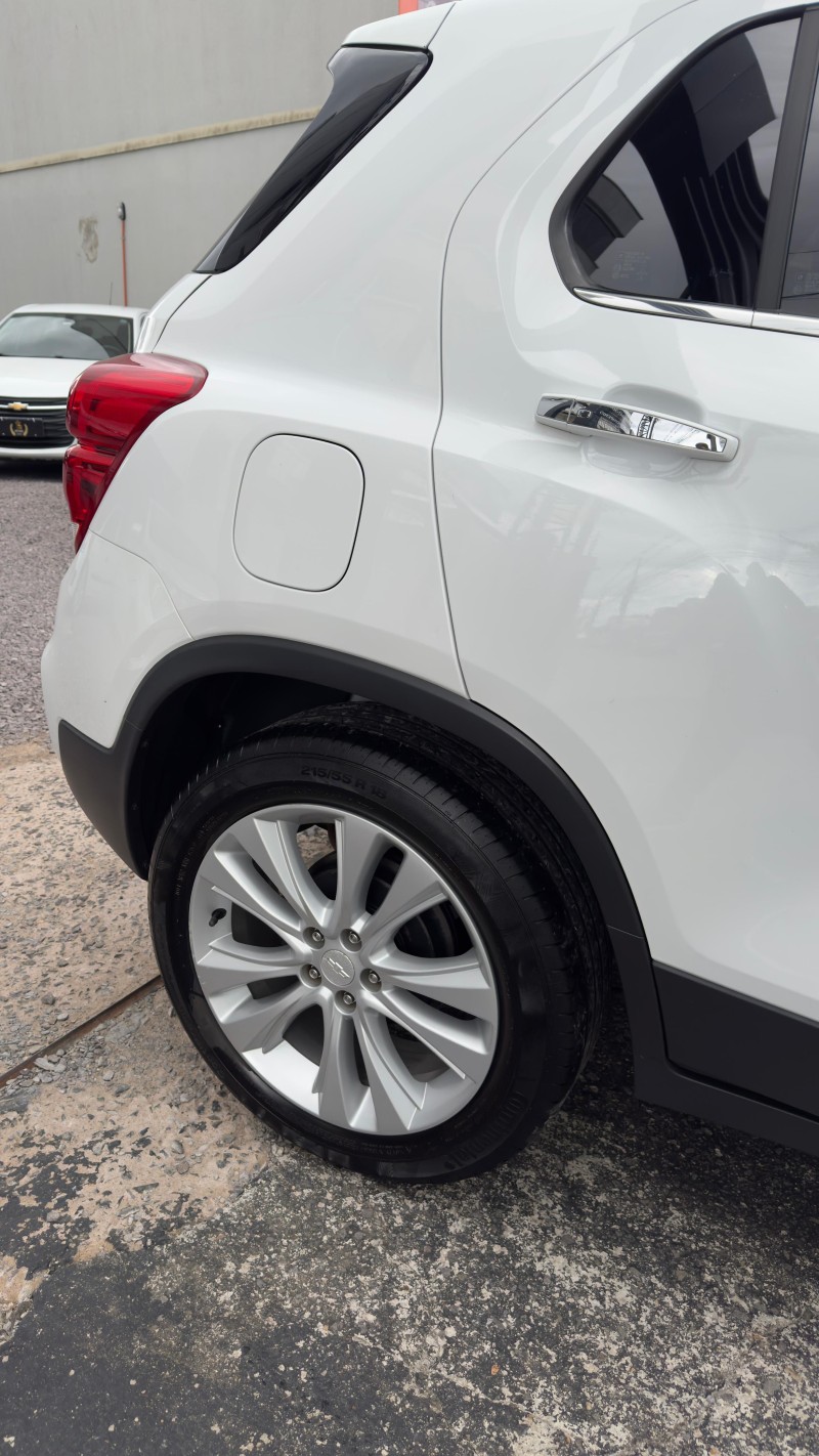 TRACKER 1.4 16V TURBO FLEX PREMIER AUTOMÁTICO - 2018 - CAXIAS DO SUL